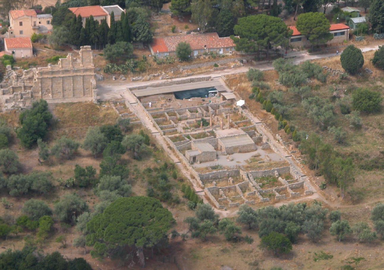 Progetto di Riqualificazione e Valorizzazione dell’Area Archeologica e Antiquarium di Tindari (ME)