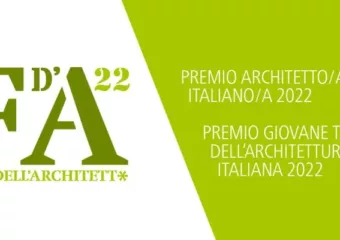 Premi Architetto Italiano 2022 e Giovane Talento dell’Architettura Italiana 2022– modifica calendario