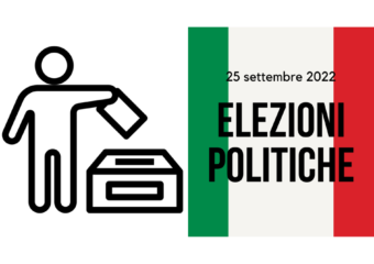 23 settembre ore 12.00 termine per l’invio delle proposte in vista delle elezioni del 25 settembre 2022