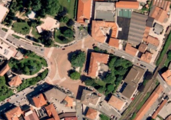Concorso di progettazione per la realizzazione  dell’opera pubblica denominata “Riqualificazione spazi pubblici ambito Piazza Risorgimento, Parco Ferrini e Villa Hussy” – Comune di Luino (VA)