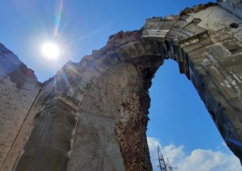Fondazione Architetti nel Mediterraneo: il Progetto “Absidi Dimenticate”