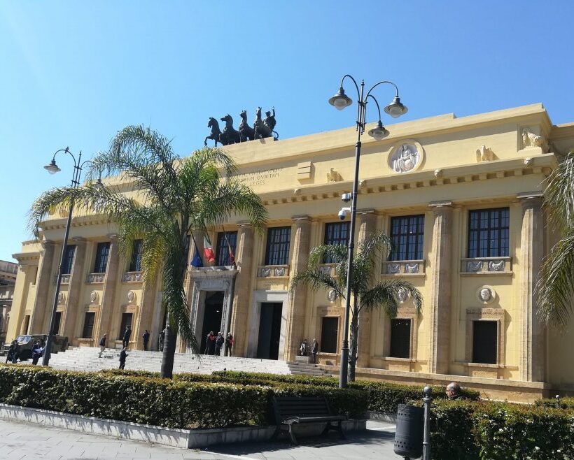 Orario di apertura al pubblico delle cancellerie del Tribunale di Messina