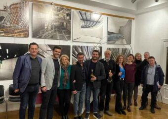 Architetti Messina: grande affluenza di pubblico ieri per Lillo Giglia, “Ambasciatore” del Farm Cultural Park